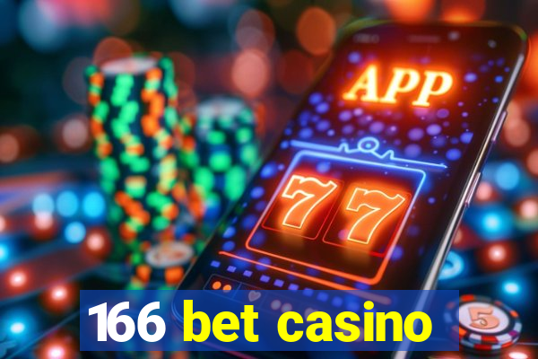 166 bet casino